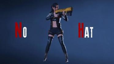 Claire Sexy Cowgirl - No Hat (Patch)