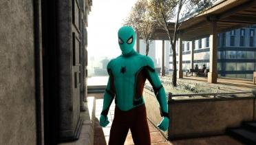 Stark Suit New Colors