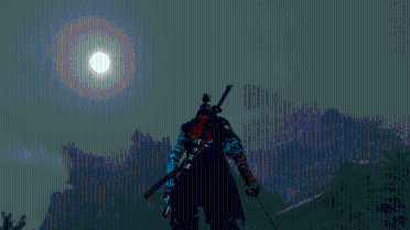 Cyberpunk Set for Sekiro