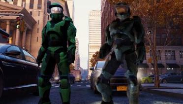 Play as Halo CE and Halo 3 Master Chief