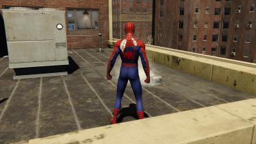 Raimi Damaged Suit
