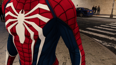 Marvel's Spider-Man 2 Trailer Suit