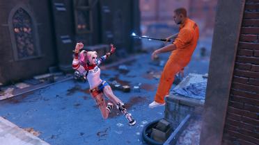 Harley Quinn (Margot Robbie)