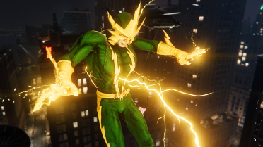 Classic Villain Pack P2 - Electro