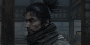 Bearded Sekiro