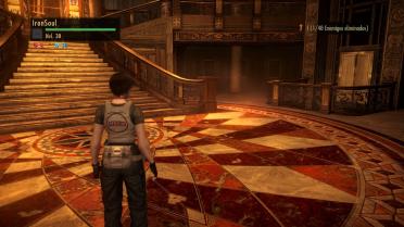 RE5 Character Cameo Revelation 2