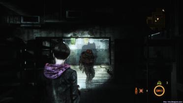 Resident Evil Revelation 2 CG Movie Style Quality Mod