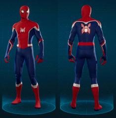 Advanced Upgraded Suit