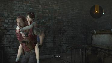 Sherry Birkin (Dark Side Chronicles)