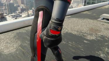 Miles Morales 2020 Suit