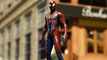 Anti-ock Iron Spider
