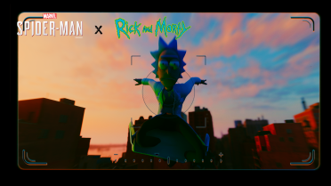 Rick Sanchez - Rick and Morty