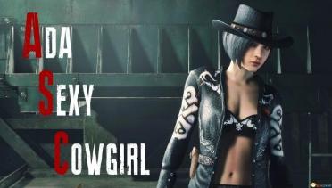 Ada Sexy Cowgirl