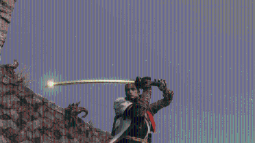 Sword of Wealth (Golden Weapon)