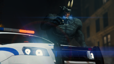 Classic Villain Pack P3 - Rhino