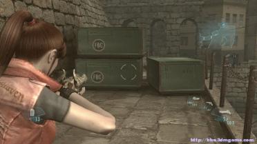 Resident Evil 2 Claire Replace Jessica Mod