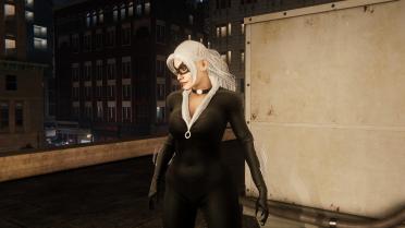 Black Cat - Classic Comic Suit