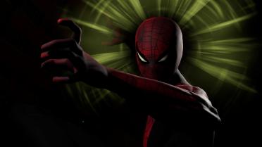 The Relentless Spider-Man