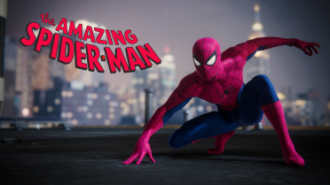 Classic Suit 1994 TAS Recolor