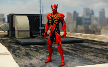 Kamen Rider Arachnid