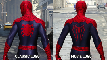 TASM2 Inspired Suit by RSL (The Amazing Spider-Man 2 Suit)