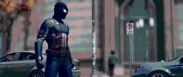 Spiderman - The First Avenger