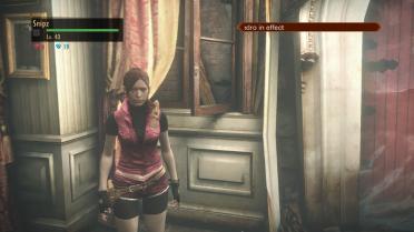 Claire Made In Heaven