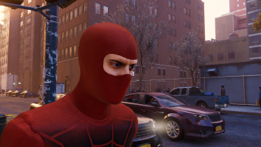 Human Spider 2002 HD (Beta)