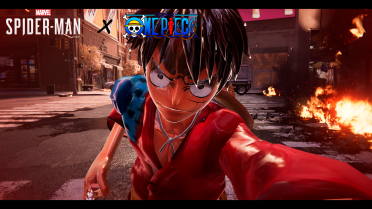 LUFFYTARO (ONE PIECE)