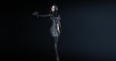 RE3 Super Pose Pack