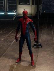 TASM1 Movie Accuracy Suit (2012)
