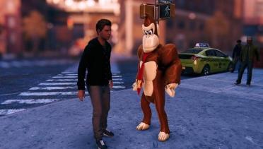 Donkey Kong