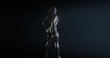RE3 Super Pose Pack