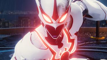 Tokusatsu Arachnid Rider Geats