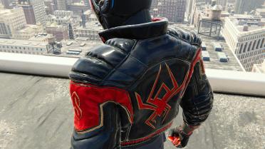 Miles Morales 2020 Suit