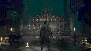 Cinematic Sekiro