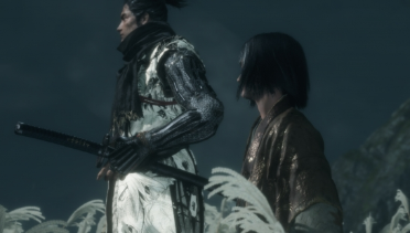 Degenerate Sekiro Skin