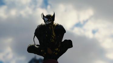 Wolverine (including symbiote versions)