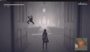Nier Automata Hidden Church