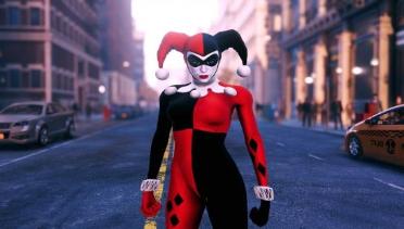Harley Quinn (Classic)