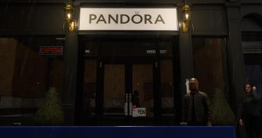 Real Stores Posters and Misc