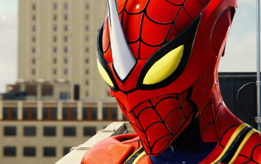 Kamen Rider Arachnid