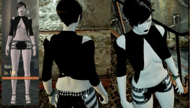 Moira Ninja - Fashion Sweater