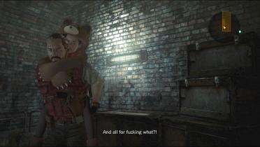 Tekken chan Kuma Costume for Natalia