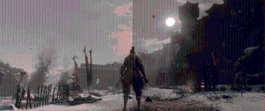 Dark and Grimy ReShade