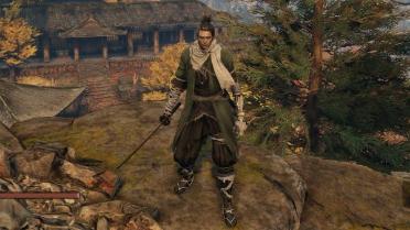 Green Sekiro