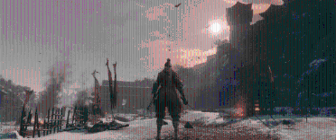 Dark and Grimy ReShade