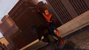 Shattered Dimensions Ultimate Classic Suit