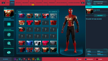 Miles Colors in Hybrid Suit