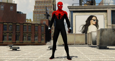 The Superior Spider-Man